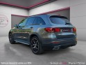 Mercedes glc 300 de 9g-tronic 4matic amg line occasion paris 17ème (75)(porte maillot) simplicicar simplicibike france