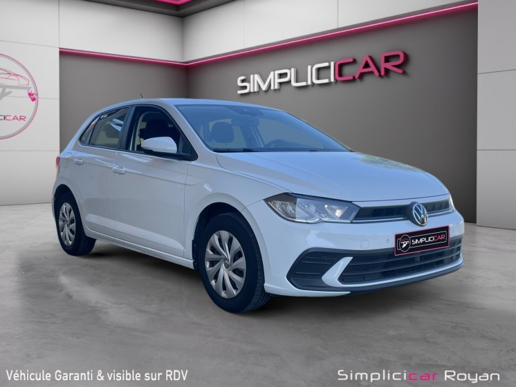 Volkswagen polo 1.0 80 ch ss edition entretien vw royan / garanti 12 mois occasion simplicicar royan simplicicar simplicibike... Volkswagen polo 1.0 80 ch ss edition entretien vw royan / garanti 12 mois occasion simplicicar royan simplicicar simplicibike...