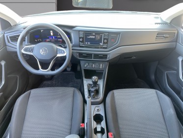 Volkswagen polo 1.0 80 ch ss edition entretien vw royan / garanti 12 mois occasion simplicicar royan simplicicar simplicibike...