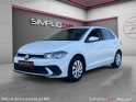 Volkswagen polo 1.0 80 ch ss edition entretien vw royan / garanti 12 mois occasion simplicicar royan simplicicar simplicibike...