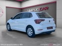 Volkswagen polo 1.0 80 ch ss edition entretien vw royan / garanti 12 mois occasion simplicicar royan simplicicar simplicibike...