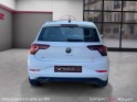 Volkswagen polo 1.0 80 ch ss edition entretien vw royan / garanti 12 mois occasion simplicicar royan simplicicar simplicibike...