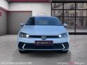 Volkswagen polo 1.0 80 ch ss edition entretien vw royan / garanti 12 mois occasion simplicicar royan simplicicar simplicibike...