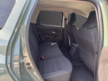Dacia duster tce 130 4x2 - 23 journey avec attelage occasion simplicicar lille  simplicicar simplicibike france