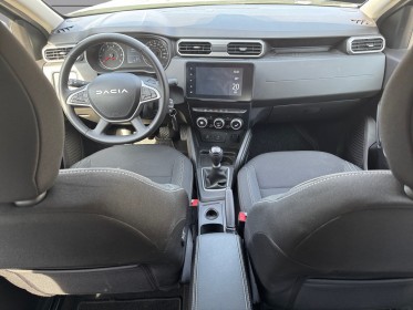 Dacia duster tce 130 4x2 - 23 journey avec attelage occasion simplicicar lille  simplicicar simplicibike france