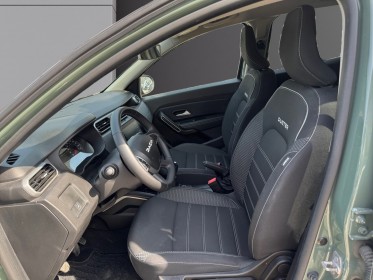 Dacia duster tce 130 4x2 - 23 journey avec attelage occasion simplicicar lille  simplicicar simplicibike france