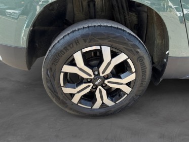 Dacia duster tce 130 4x2 - 23 journey avec attelage occasion simplicicar lille  simplicicar simplicibike france