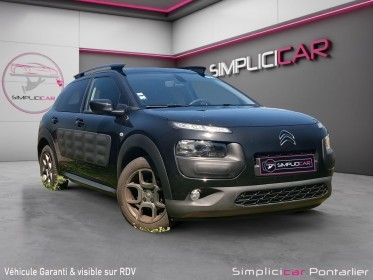 Citroen c4 cactus business luehdi 100 business occasion simplicicar pontarlier simplicicar simplicibike france