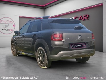 Citroen c4 cactus business luehdi 100 business occasion simplicicar pontarlier simplicicar simplicibike france