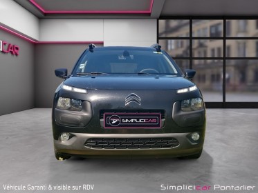 Citroen c4 cactus business luehdi 100 business occasion simplicicar pontarlier simplicicar simplicibike france