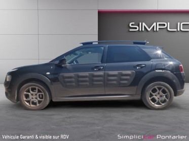 Citroen c4 cactus business luehdi 100 business occasion simplicicar pontarlier simplicicar simplicibike france