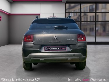 Citroen c4 cactus business luehdi 100 business occasion simplicicar pontarlier simplicicar simplicibike france