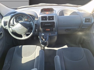 Peugeot expert tepee 2.0 hdi 125ch allure 8 places garantie 12 mois occasion simplicicar amiens  simplicicar simplicibike...