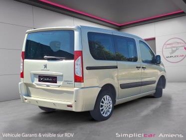 Peugeot expert tepee 2.0 hdi 125ch allure 8 places garantie 12 mois occasion simplicicar amiens  simplicicar simplicibike...