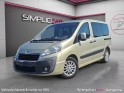 Peugeot expert tepee 2.0 hdi 125ch allure 8 places garantie 12 mois occasion simplicicar amiens  simplicicar simplicibike...