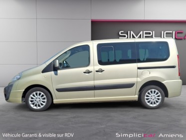 Peugeot expert tepee 2.0 hdi 125ch allure 8 places garantie 12 mois occasion simplicicar amiens  simplicicar simplicibike...