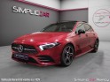 Mercedes classe a 180 d 7g-dct amg line / toit ouvrant / france / full mercedes / garantie 12 mois occasion simplicicar nancy...