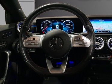 Mercedes classe a 180 d 7g-dct amg line / toit ouvrant / france / full mercedes / garantie 12 mois occasion simplicicar nancy...