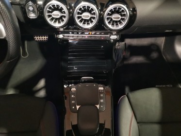 Mercedes classe a 180 d 7g-dct amg line / toit ouvrant / france / full mercedes / garantie 12 mois occasion simplicicar nancy...
