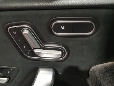 Mercedes classe a 180 d 7g-dct amg line / toit ouvrant / france / full mercedes / garantie 12 mois occasion simplicicar nancy...