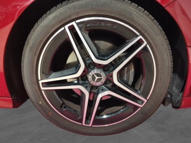 Mercedes classe a 180 d 7g-dct amg line / toit ouvrant / france / full mercedes / garantie 12 mois occasion simplicicar nancy...