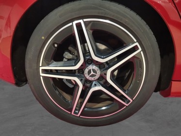 Mercedes classe a 180 d 7g-dct amg line / toit ouvrant / france / full mercedes / garantie 12 mois occasion simplicicar nancy...