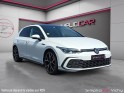 Volkswagen golf 2.0 tdi scr 200 dsg7 gtd virtual cockpit toit ouvrant caméra de recul garantie 12 mois occasion simplicicar...