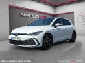 Volkswagen golf 2.0 tdi scr 200 dsg7 gtd virtual cockpit toit ouvrant caméra de recul garantie 12 mois occasion simplicicar...