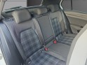Volkswagen golf 2.0 tdi scr 200 dsg7 gtd virtual cockpit toit ouvrant caméra de recul garantie 12 mois occasion simplicicar...