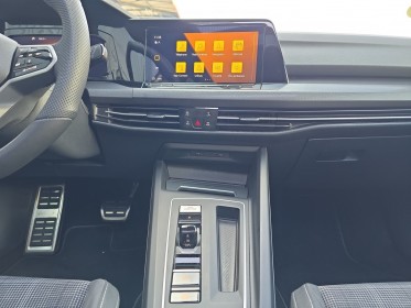 Volkswagen golf 2.0 tdi scr 200 dsg7 gtd virtual cockpit toit ouvrant caméra de recul garantie 12 mois occasion simplicicar...