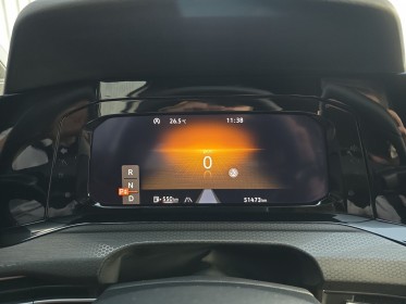Volkswagen golf 2.0 tdi scr 200 dsg7 gtd virtual cockpit toit ouvrant caméra de recul garantie 12 mois occasion simplicicar...
