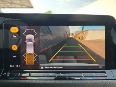 Volkswagen golf 2.0 tdi scr 200 dsg7 gtd virtual cockpit toit ouvrant caméra de recul garantie 12 mois occasion simplicicar...