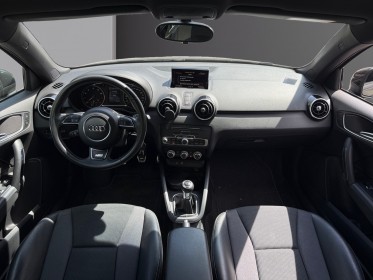 Audi a1 sportback 1.0 tfsi ultra 95 s line/entretien a jour/garantie 12 mois occasion paris 17ème (75)(porte maillot)...