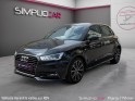 Audi a1 sportback 1.0 tfsi ultra 95 s line/entretien a jour/garantie 12 mois occasion paris 17ème (75)(porte maillot)...