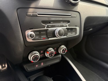 Audi a1 sportback 1.0 tfsi ultra 95 s line/entretien a jour/garantie 12 mois occasion paris 17ème (75)(porte maillot)...