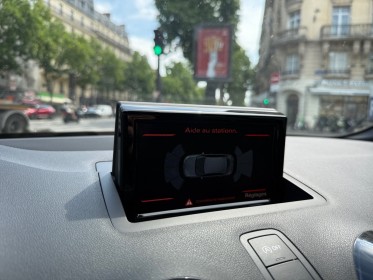 Audi a1 sportback 1.0 tfsi ultra 95 s line/entretien a jour/garantie 12 mois occasion paris 17ème (75)(porte maillot)...
