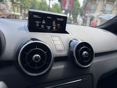 Audi a1 sportback 1.0 tfsi ultra 95 s line/entretien a jour/garantie 12 mois occasion paris 17ème (75)(porte maillot)...
