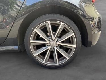 Audi a1 sportback 1.0 tfsi ultra 95 s line/entretien a jour/garantie 12 mois occasion paris 17ème (75)(porte maillot)...