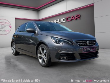 Peugeot 308 bluehdi 130ch ss eat8 allure occasion avignon (84) simplicicar simplicibike france