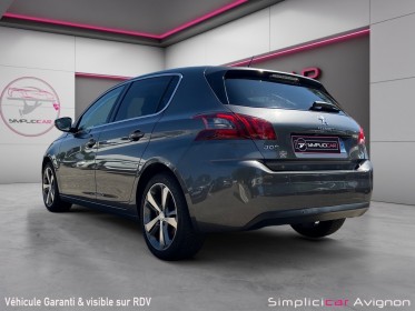 Peugeot 308 bluehdi 130ch ss eat8 allure occasion avignon (84) simplicicar simplicibike france