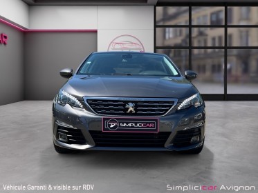 Peugeot 308 bluehdi 130ch ss eat8 allure occasion avignon (84) simplicicar simplicibike france