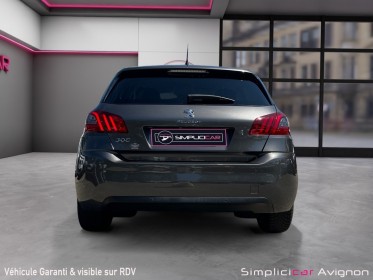 Peugeot 308 bluehdi 130ch ss eat8 allure occasion avignon (84) simplicicar simplicibike france