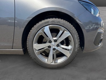 Peugeot 308 bluehdi 130ch ss eat8 allure occasion avignon (84) simplicicar simplicibike france