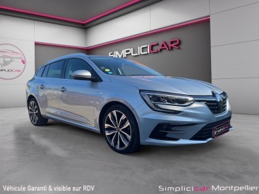 Renault megane iv estate blue dci 115ch intens garantie 12 mois toit ouvrant carplay affichage tÊte haute occasion...
