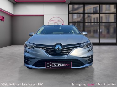 Renault megane iv estate blue dci 115ch intens garantie 12 mois toit ouvrant carplay affichage tÊte haute occasion...