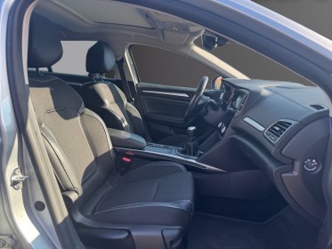 Renault megane iv estate blue dci 115ch intens garantie 12 mois toit ouvrant carplay affichage tÊte haute occasion...