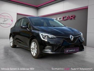 Renault clio v e-tech 140 - 21n / entretien complet renault occasion simplicicar st-maximin simplicicar simplicibike france