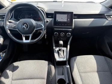 Renault clio v e-tech 140 - 21n / entretien complet renault occasion simplicicar st-maximin simplicicar simplicibike france