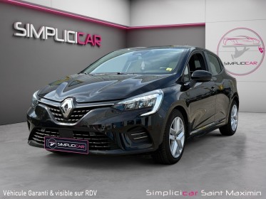 Renault clio v e-tech 140 - 21n / entretien complet renault occasion simplicicar st-maximin simplicicar simplicibike france