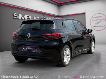 Renault clio v e-tech 140 - 21n / entretien complet renault occasion simplicicar st-maximin simplicicar simplicibike france